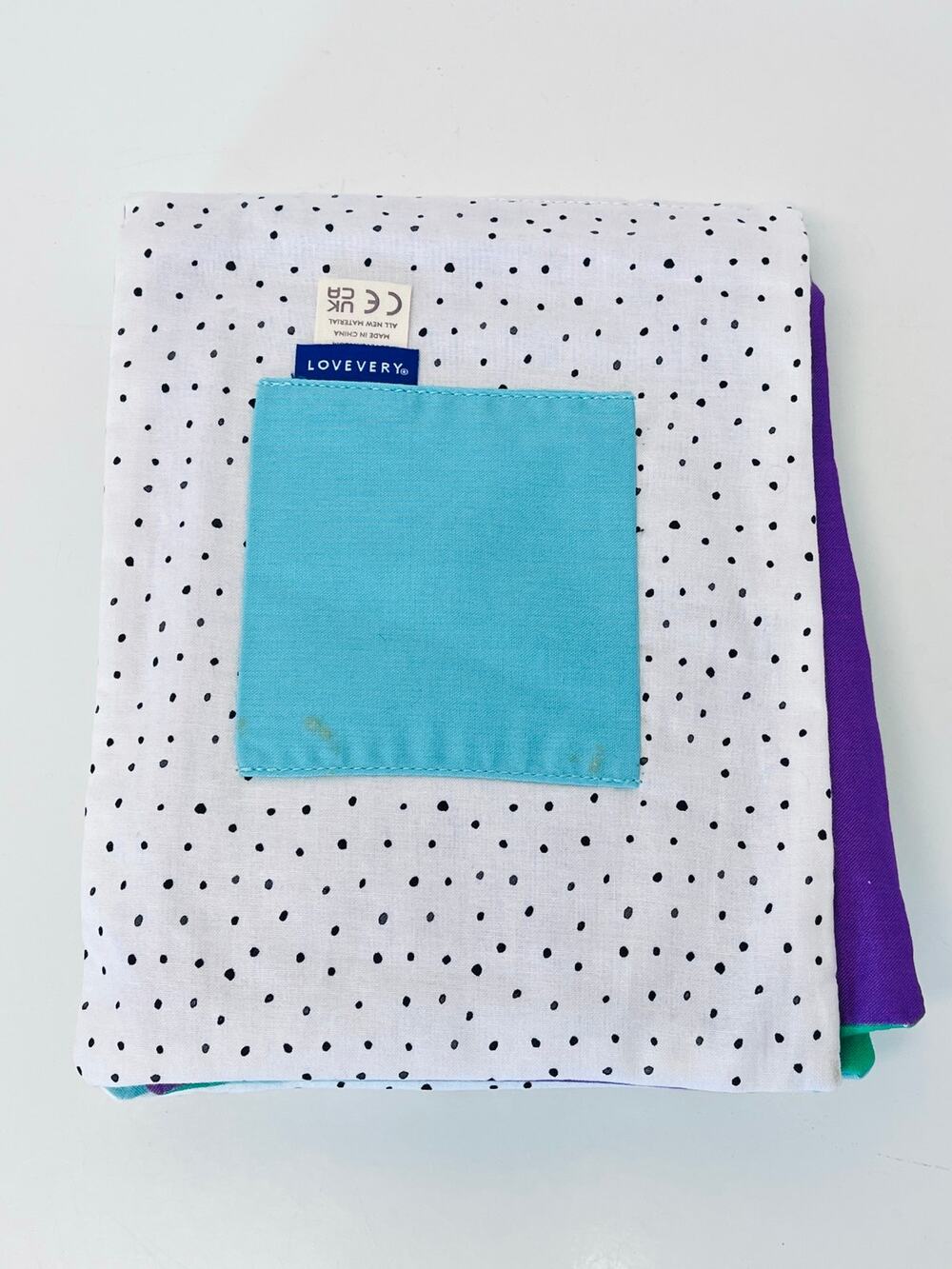 Lovevery Soft Book